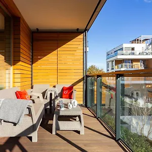  Apartament Eu - Nadmorski Park - Nadmorski