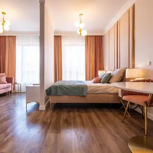  Apartament Zloty Lotos-srodmiescie Z Darmowym Parkingiem
