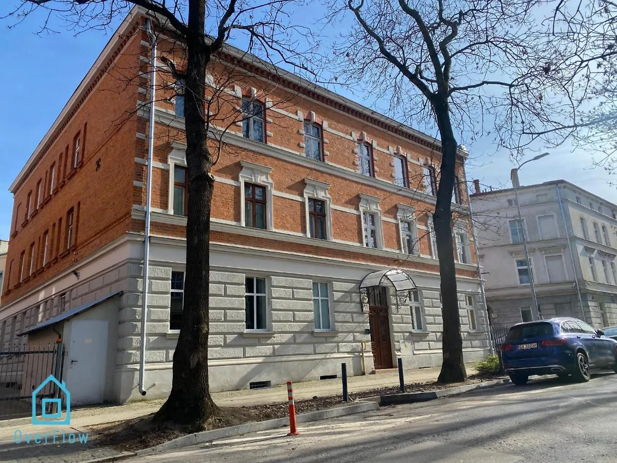 Butterfly Room Gdaňsk