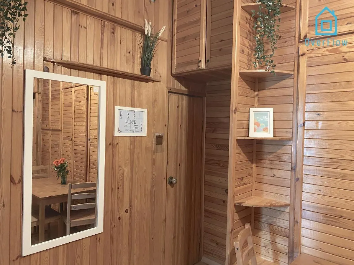 Butterfly Room Gdaňsk Polsko